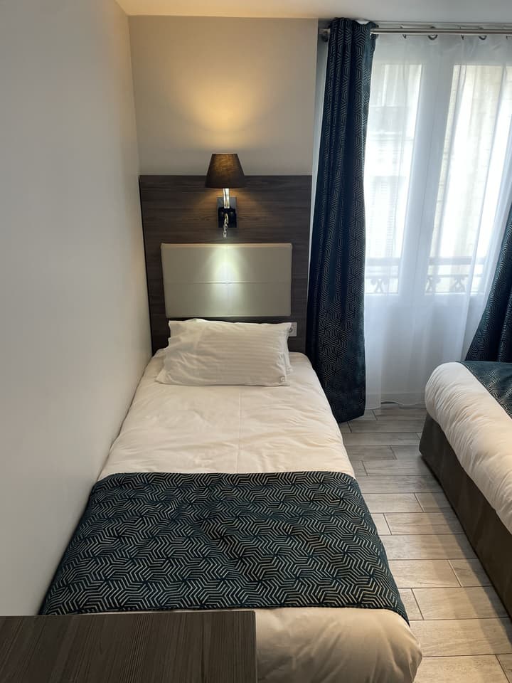 Mary's Hotel République