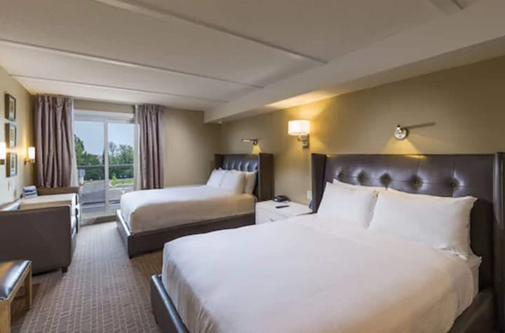 Living Water Resort and Spa