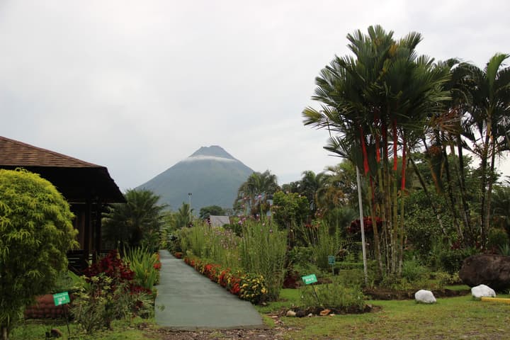 Arenal Montechiari Hotel