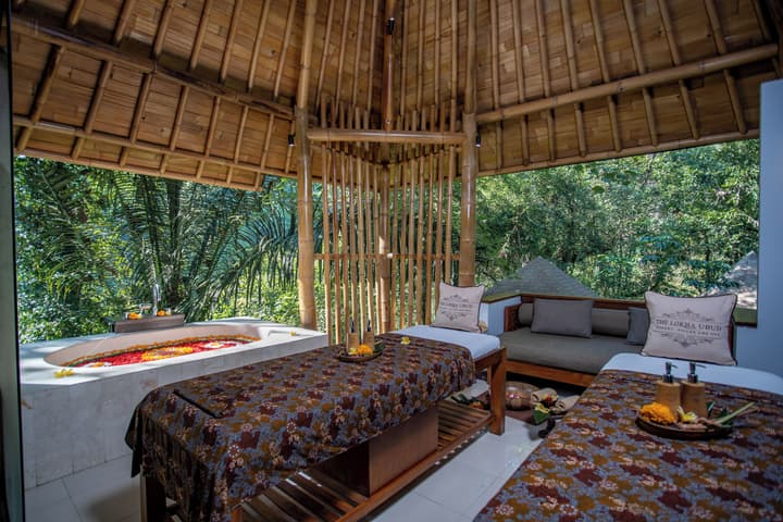 The Lokha Ubud Resort, Villas & SPA
