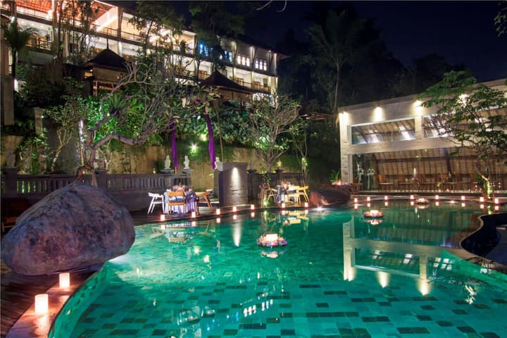 The Lokha Ubud Resort, Villas & SPA