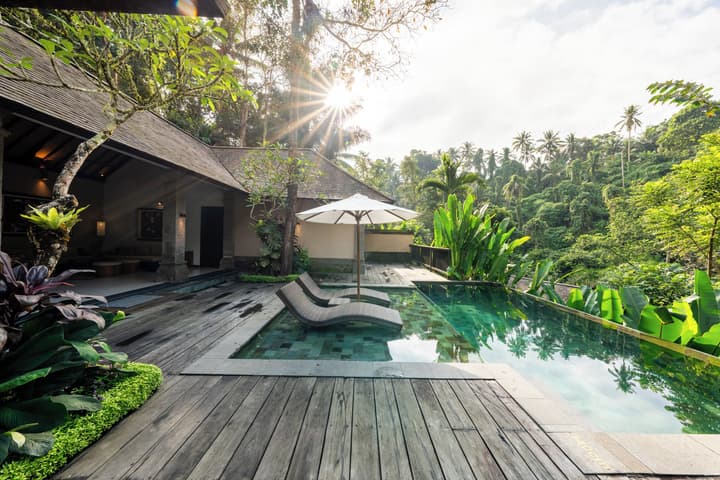 The Lokha Ubud Resort, Villas & SPA