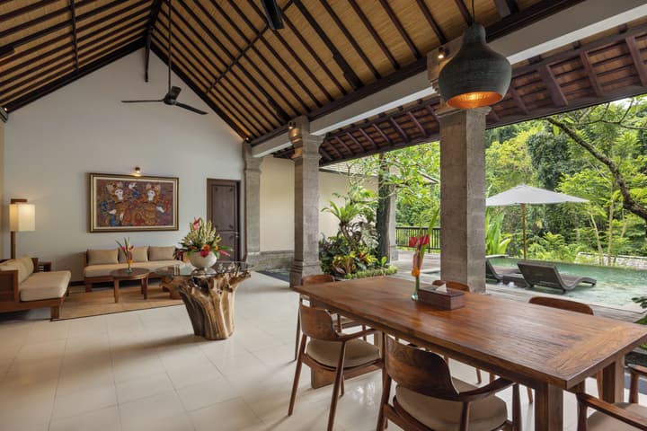 The Lokha Ubud Resort, Villas & SPA