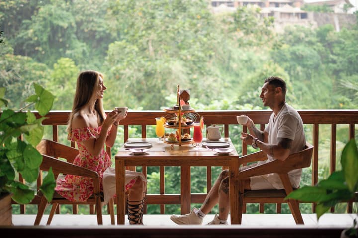 The Lokha Ubud Resort, Villas & SPA