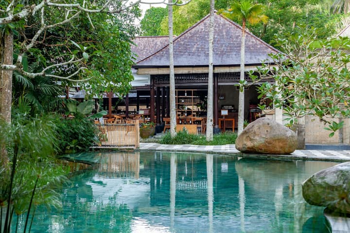 The Lokha Ubud Resort, Villas & SPA