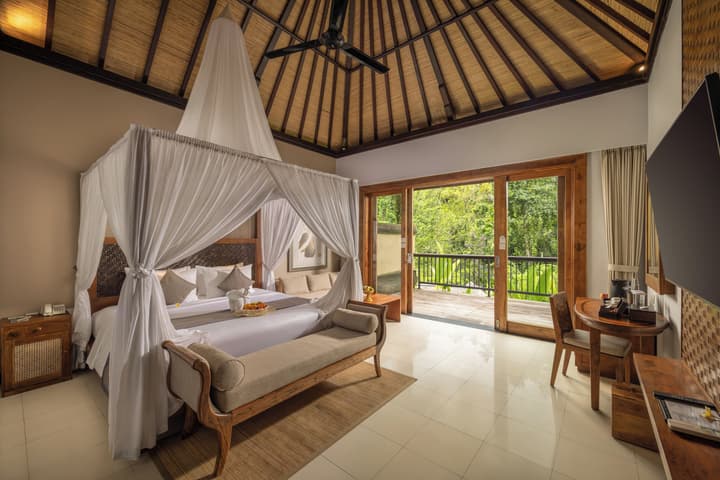 The Lokha Ubud Resort, Villas & SPA