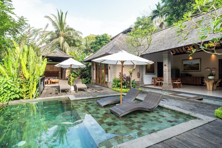 The Lokha Ubud Resort, Villas & SPA