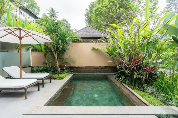 The Lokha Ubud Resort, Villas & SPA