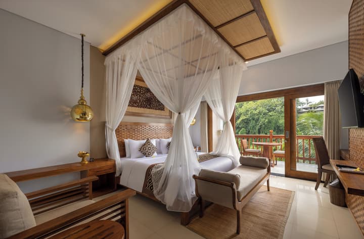 The Lokha Ubud Resort, Villas & SPA
