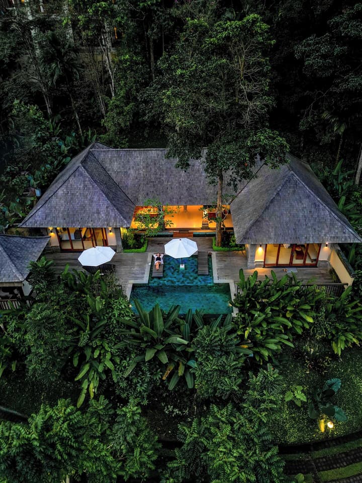 The Lokha Ubud Resort, Villas & SPA