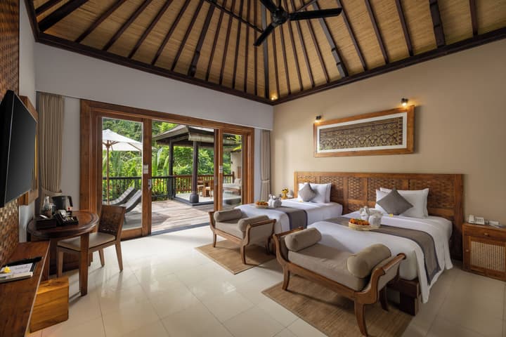 The Lokha Ubud Resort, Villas & SPA