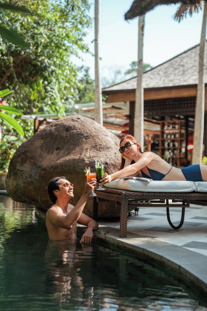 The Lokha Ubud Resort, Villas & SPA