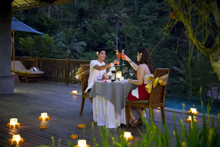 The Lokha Ubud Resort, Villas & SPA