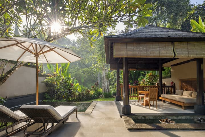 The Lokha Ubud Resort, Villas & SPA