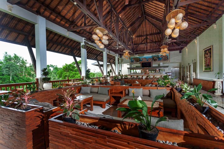 The Lokha Ubud Resort, Villas & SPA