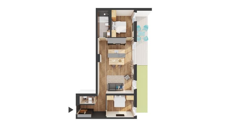 REMIND Apartments