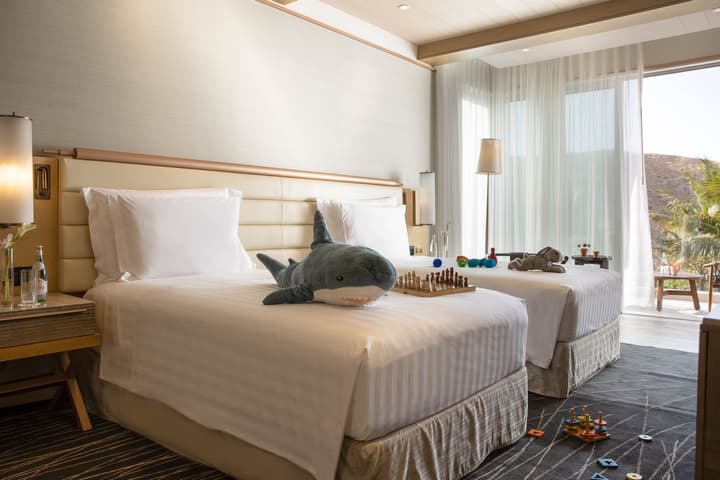 Jumeirah Muscat Bay