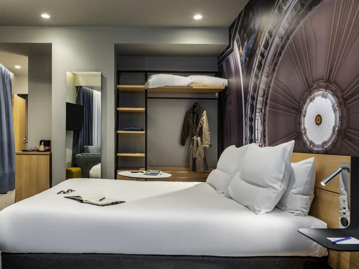 Novotel Belleville Paris 20