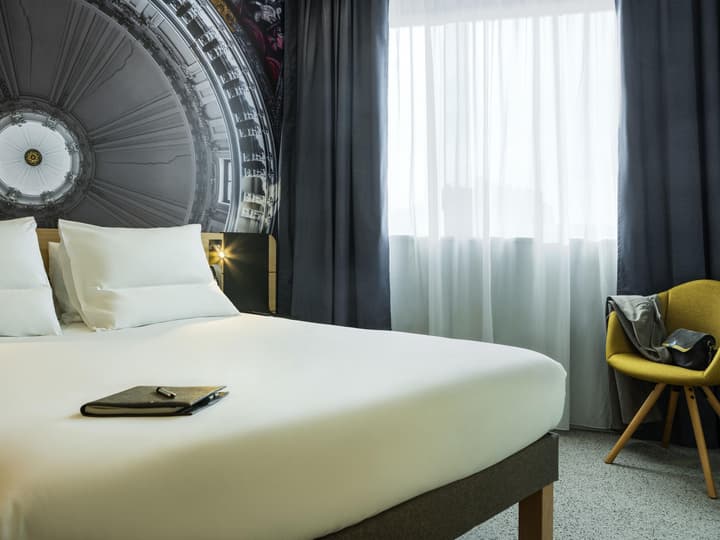 Novotel Belleville Paris 20