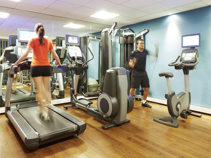 Novotel Belleville Paris 20