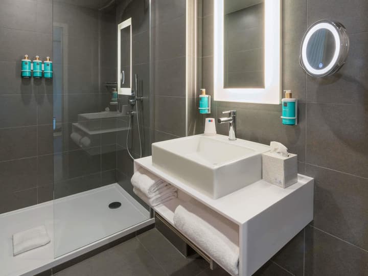 Novotel Belleville Paris 20