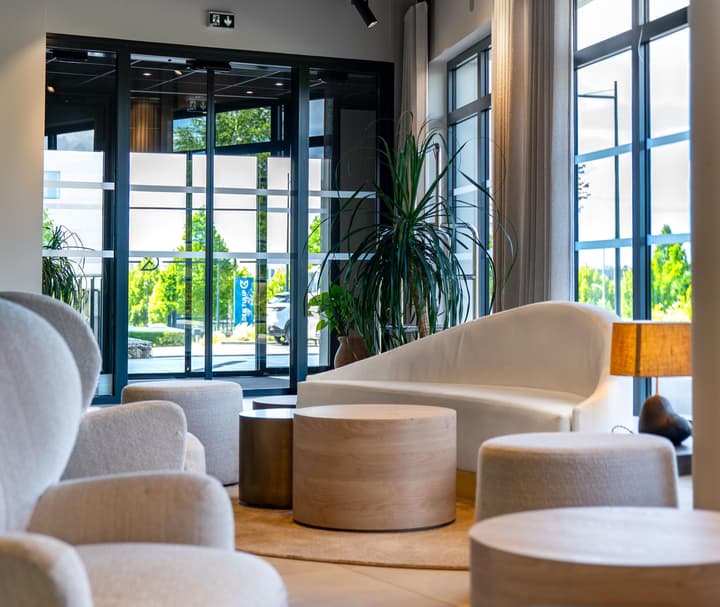 Golden Tulip Reims