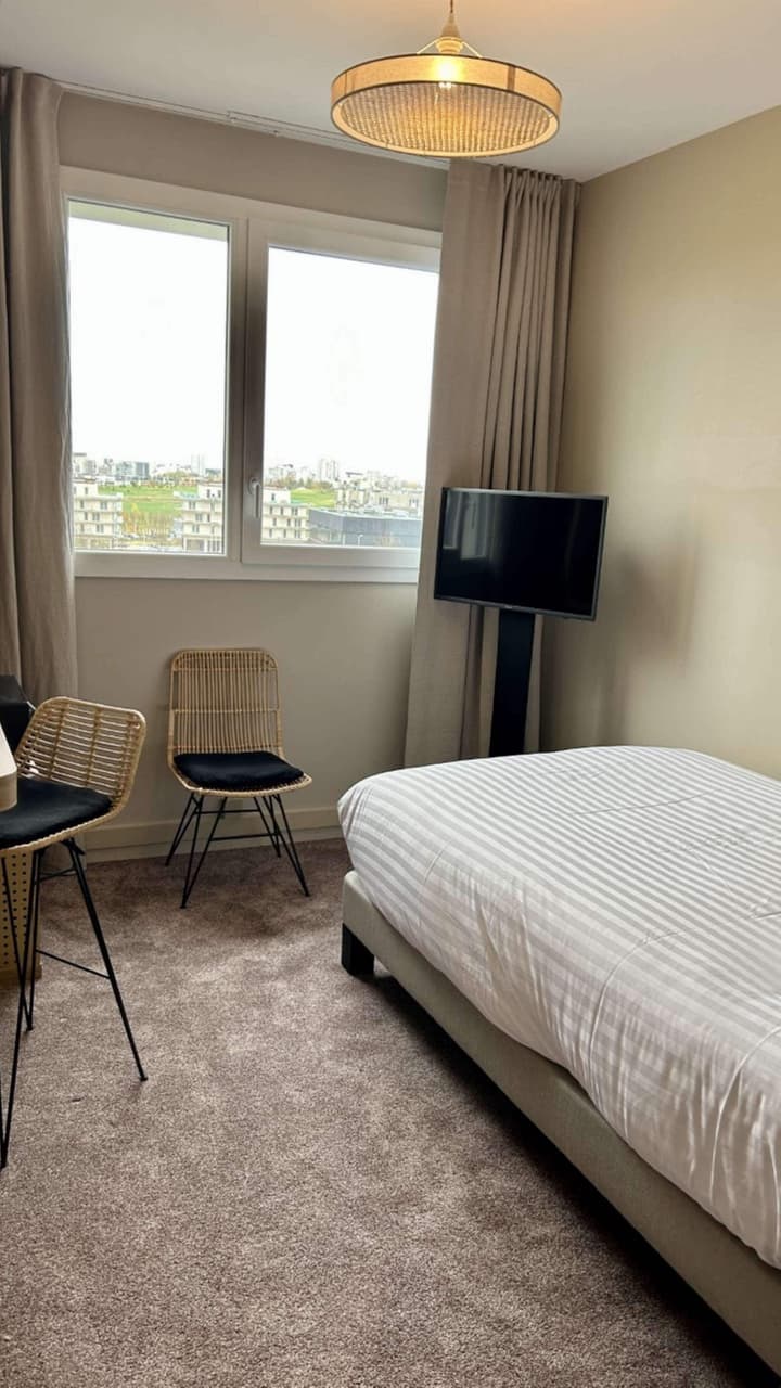 Golden Tulip Reims