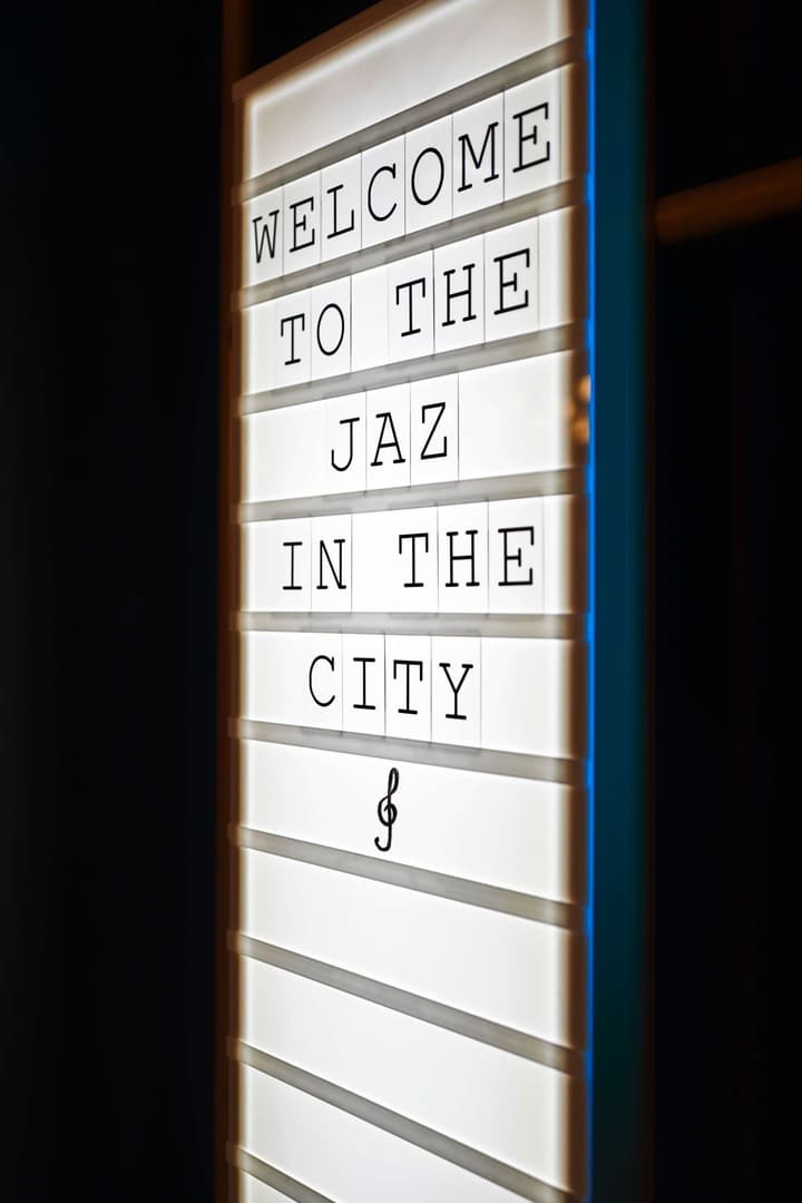 Jaz in the City Vienna