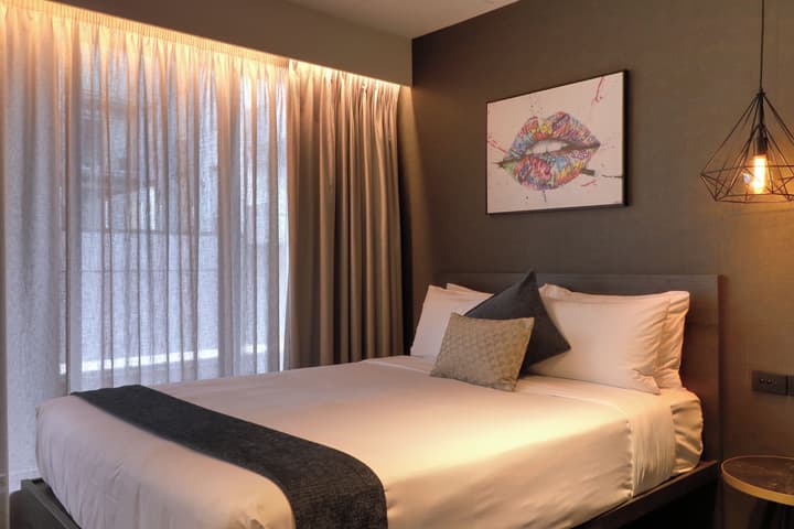 The Viv Hotel Wellington