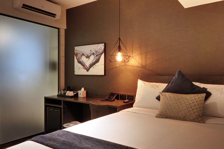 The Viv Hotel Wellington