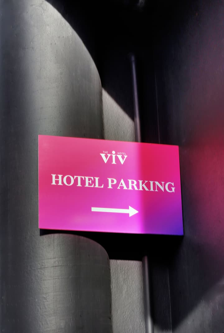The Viv Hotel Wellington