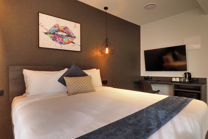 The Viv Hotel Wellington