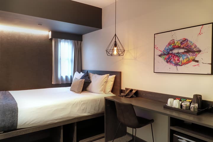 The Viv Hotel Wellington