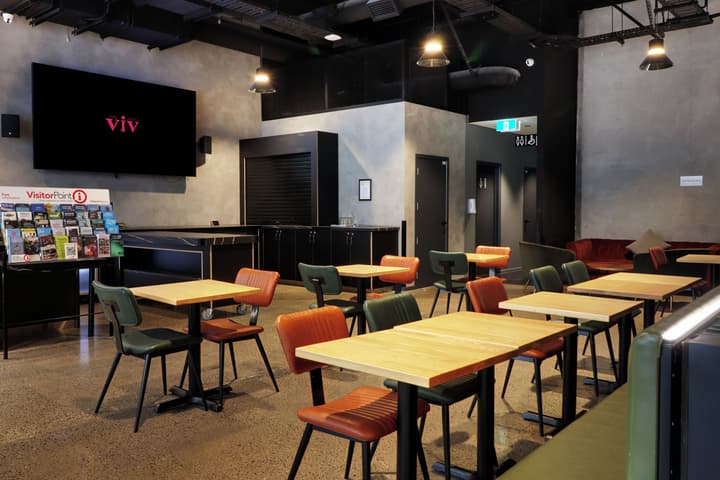 The Viv Hotel Wellington