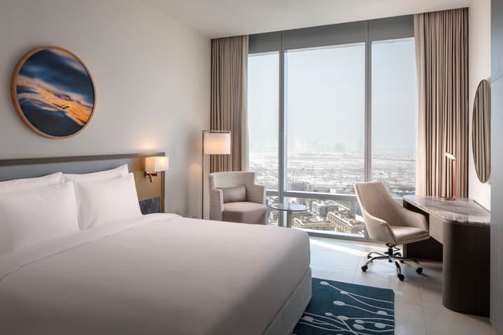 The First Collection Dubai Jumeirah Village Circle, a Tribute Portfolio Hotel