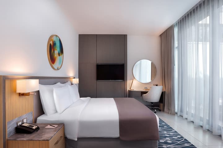 The First Collection Dubai Jumeirah Village Circle, a Tribute Portfolio Hotel