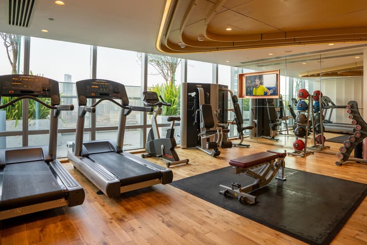 The First Collection Dubai Jumeirah Village Circle, a Tribute Portfolio Hotel