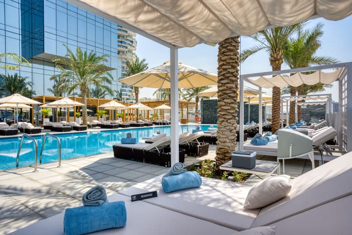 The First Collection Dubai Jumeirah Village Circle, a Tribute Portfolio Hotel