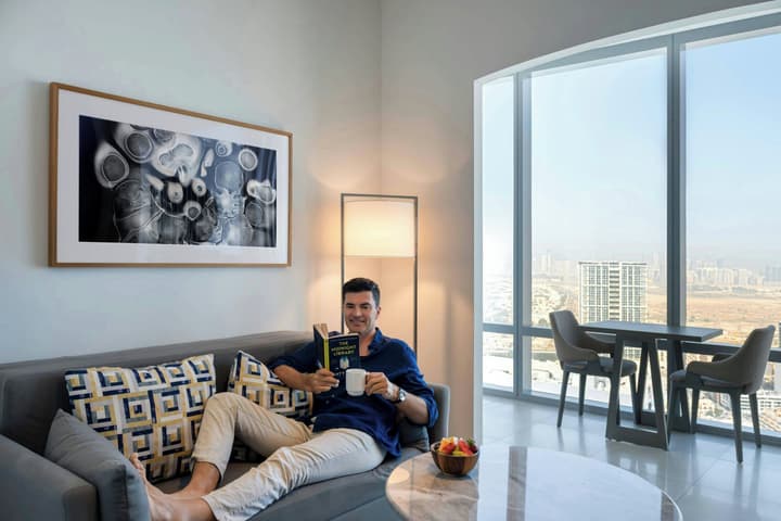 The First Collection Dubai Jumeirah Village Circle, a Tribute Portfolio Hotel