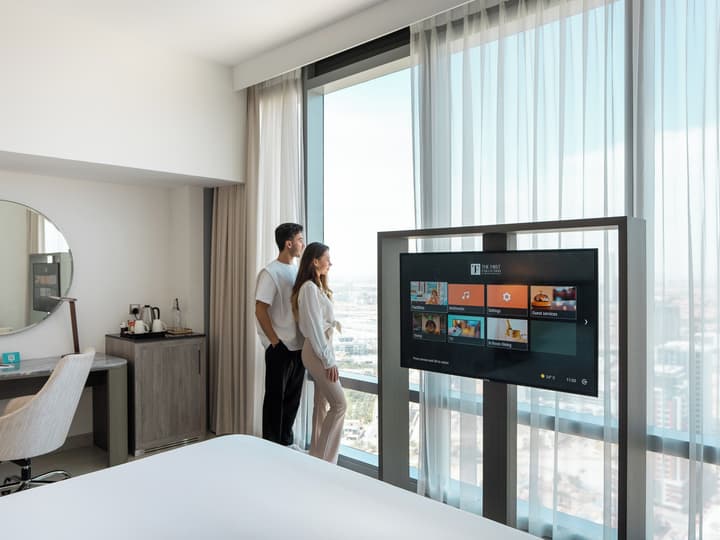 The First Collection Dubai Jumeirah Village Circle, a Tribute Portfolio Hotel