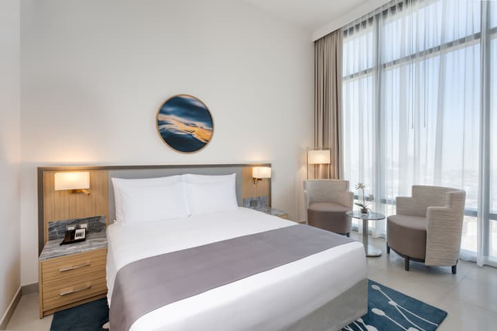 The First Collection Dubai Jumeirah Village Circle, a Tribute Portfolio Hotel