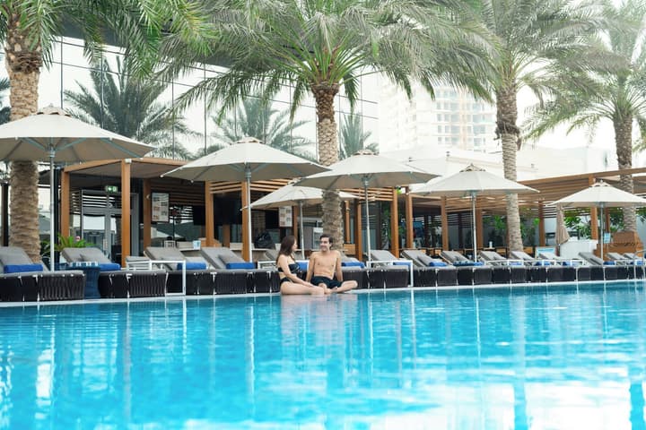 The First Collection Dubai Jumeirah Village Circle, a Tribute Portfolio Hotel