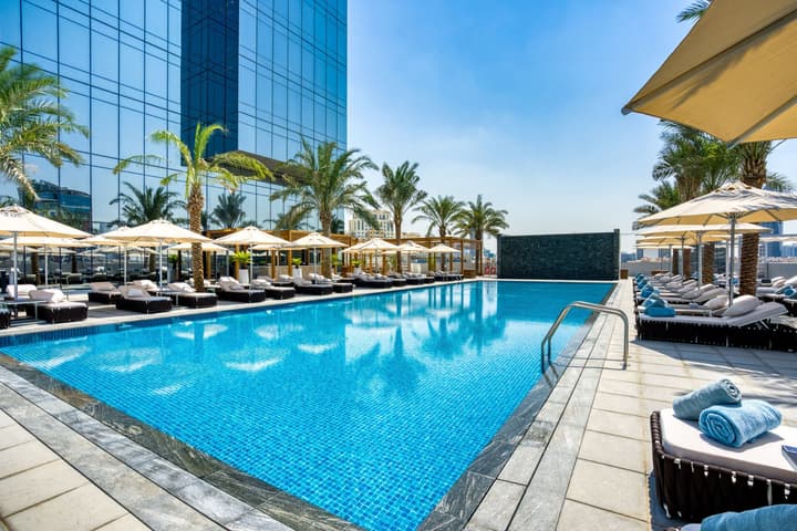 The First Collection Dubai Jumeirah Village Circle, a Tribute Portfolio Hotel