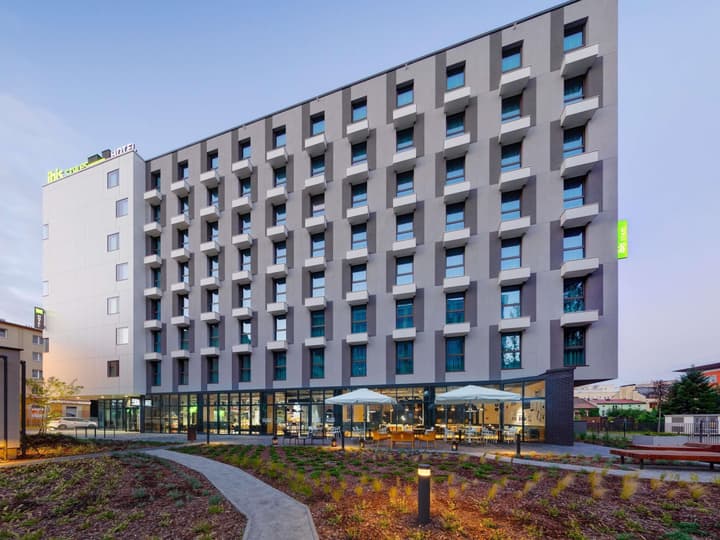 ibis Styles Kraków Centrum