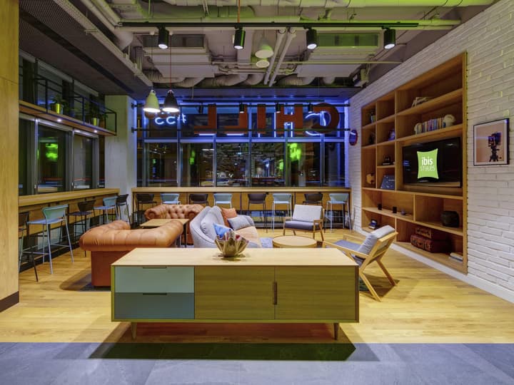 ibis Styles Kraków Centrum