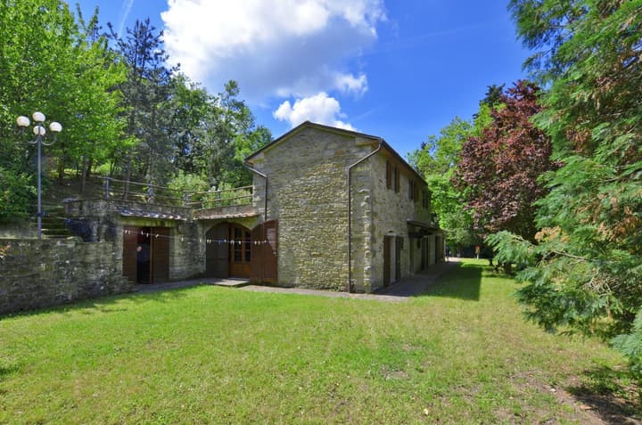 Villa Piombona in Anghiari