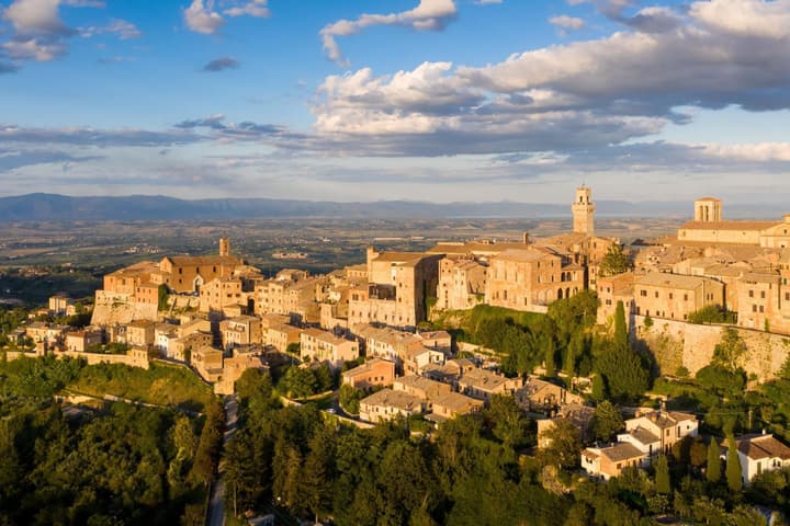 Villa Piombona in Anghiari