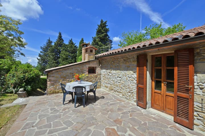 Villa Piombona in Anghiari