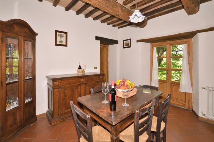 Villa Piombona in Anghiari