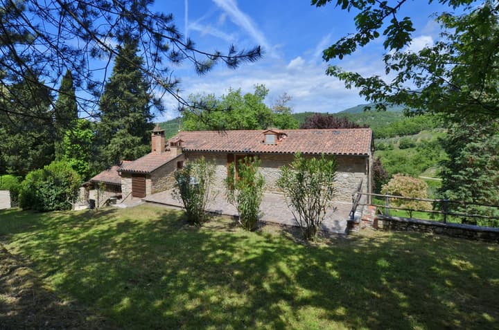 Villa Piombona in Anghiari